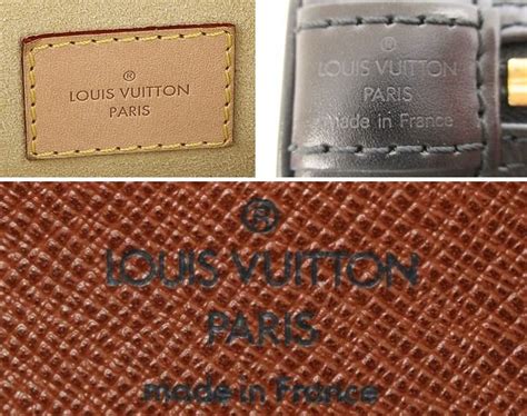 how do you know original louis vuitton|How to Identify Authentic Louis Vuitton Bags .